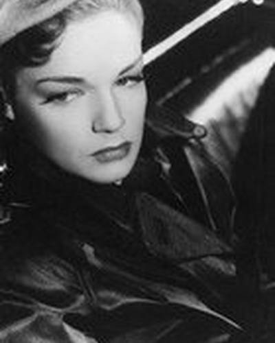 Симона Синьоре фото