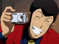 Кадр Люпен III: Операция по возвращению сокровища