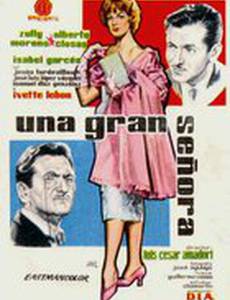 Una gran señora