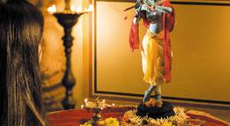 Кадр из фильма "Джодха и Акбар" - 1