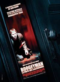 Постер Бугимен