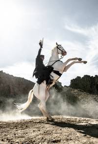 Кадр Одинокий рейнджер