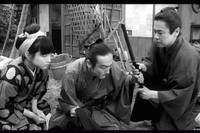 Кадр Самурайская история