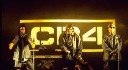 Кадр из фильма "СиБи 4: Четвертый подряд" - 1