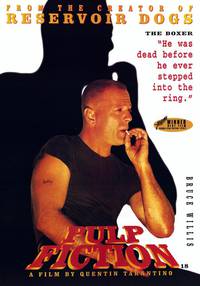 Постер Криминальное чтиво