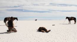 Кадр из фильма "Блэкторн" - 1