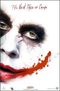 Постер Темный рыцарь