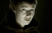 Кадр Иоанна - женщина на папском престоле