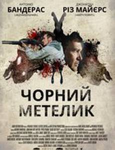 Черная бабочка