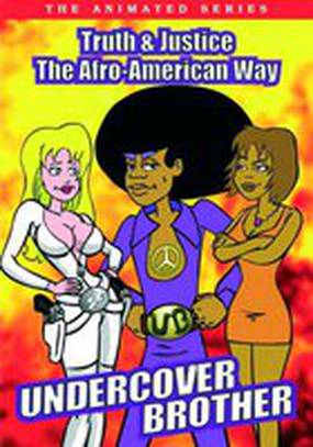 Undercover Brother: The Animated Series (видео)