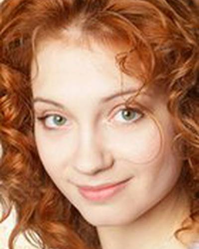 Мария Луговая фото