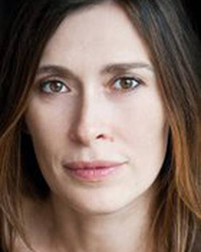 Виктория Харалабиду фото