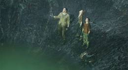 Кадр из фильма "Путешествие к Центру Земли в 3D" - 2