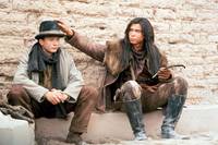 Кадр Молодые стрелки