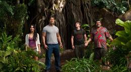 Кадр из фильма "Путешествие 2: Таинственный остров" - 1