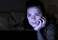 Кадр Черное зеркало