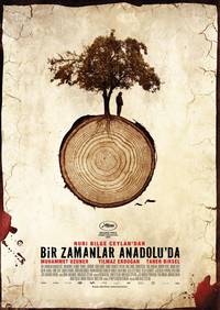 Постер Однажды в Анатолии