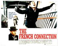 Постер Французский связной