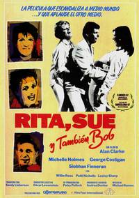 Постер Рита, Сью и Боб тоже