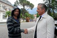 Кадр Принцесса и нищий