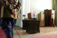 Кадр Черные кошки