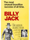 Постер из фильма "Билли Джек" - 1