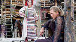 Кадр из фильма "Молодой Волкодав" - 2