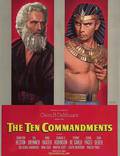 Постер из фильма "Десять заповедей" - 1
