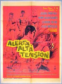 Постер Alerta, alta tension