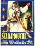 Постер из фильма "Скарамуш" - 1