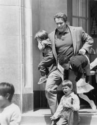 Кадр Детсадовский полицейский