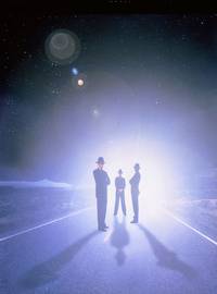 Постер Люди-тени