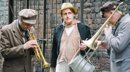 Кадр из фильма "Хармс" - 1