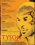 Постер из фильма "Тайсон" - 1