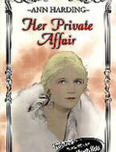 Her Private Affair