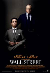 Постер Уолл Стрит: Деньги не спят
