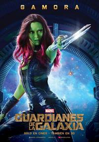 Постер Стражи Галактики