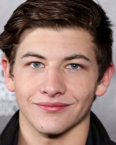 Тай Шеридан фото