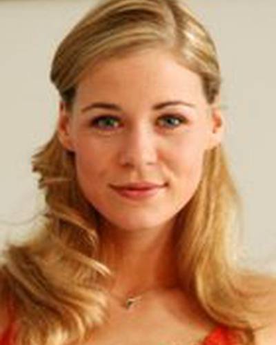 Джессика Гинкель фото