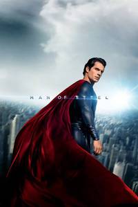 Постер Человек из стали