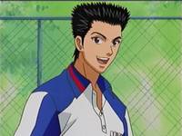 Кадр Принц тенниса