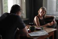 Кадр Стальная бабочка