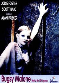 Постер Багси Мэлоун