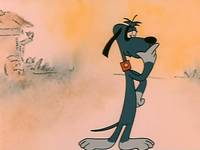 Кадр Чертенок с пушистым хвостом