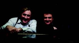 Кадр из фильма "Маленький мир" - 1