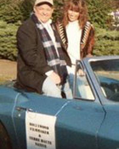 Энтони Брюс фото