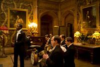 Кадр Аббатство Даунтон