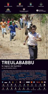 Постер Treulababbu (Le ragioni dei bambini)