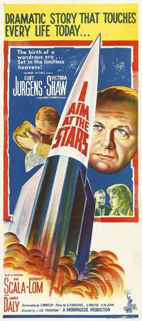 Постер Wernher von Braun