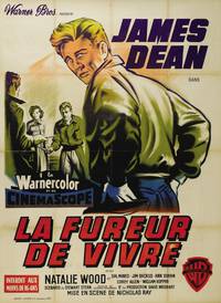 Постер Бунтарь без идеала